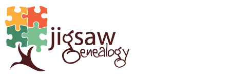 Jigsaw-Genealogy
