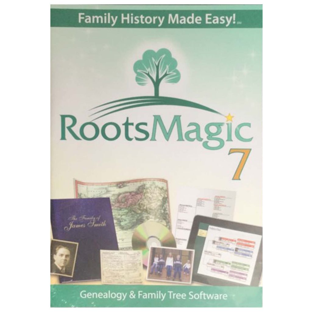 rootsmagic and ancestry